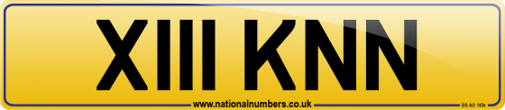 X111 KNN