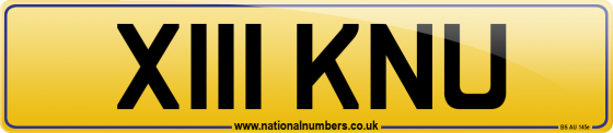 X111 KNU