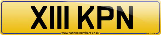 X111 KPN