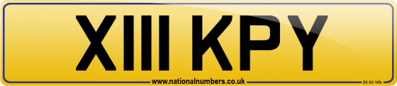 X111 KPY
