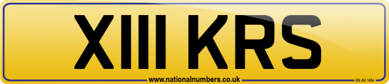 X111 KRS