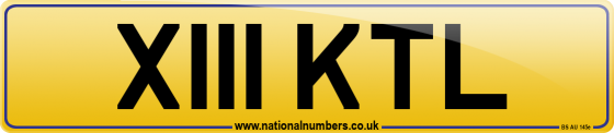 X111 KTL