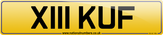 X111 KUF