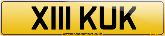 X111 KUK