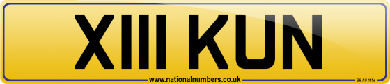 X111 KUN