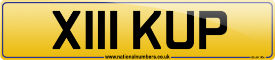 X111 KUP