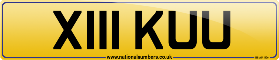X111 KUU