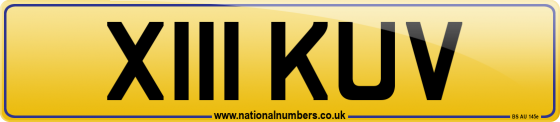 X111 KUV
