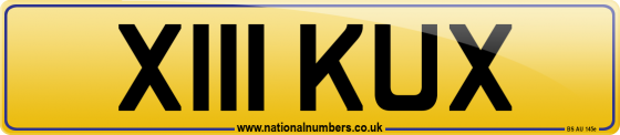 X111 KUX