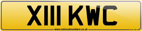 X111 KWC