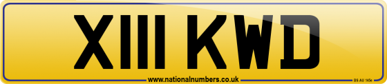 X111 KWD
