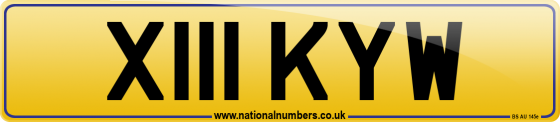 X111 KYW