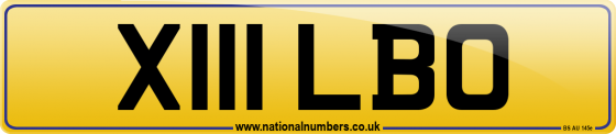 X111 LBO