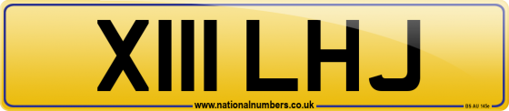 X111 LHJ