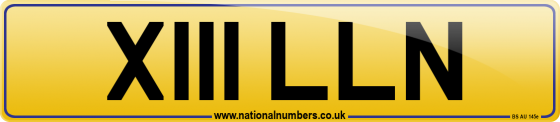 X111 LLN