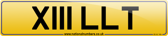 X111 LLT