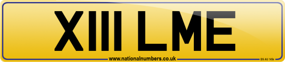 X111 LME