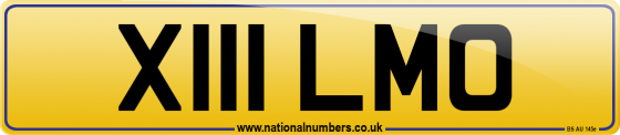 X111 LMO
