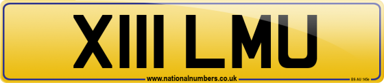 X111 LMU