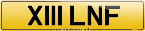 X111 LNF