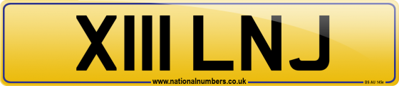 X111 LNJ