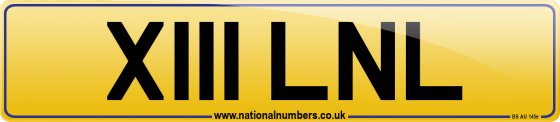 X111 LNL