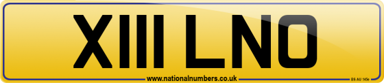 X111 LNO