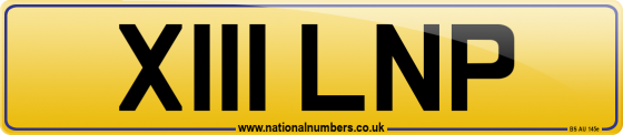 X111 LNP