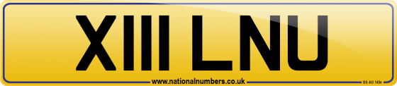 X111 LNU
