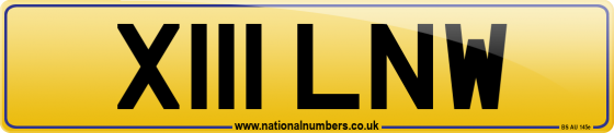 X111 LNW