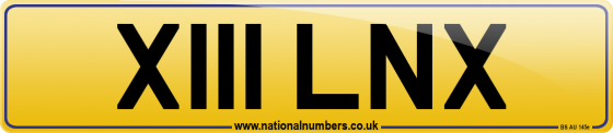 X111 LNX
