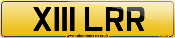 X111 LRR