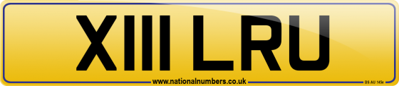 X111 LRU