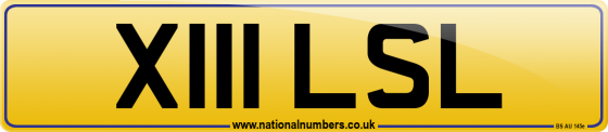 X111 LSL