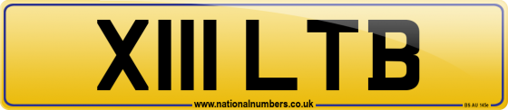 X111 LTB