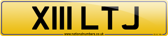 X111 LTJ