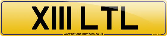 X111 LTL