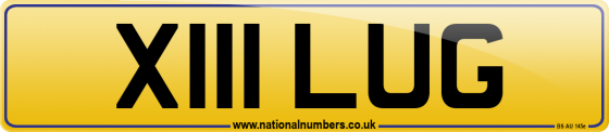 X111 LUG