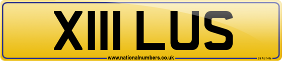 X111 LUS