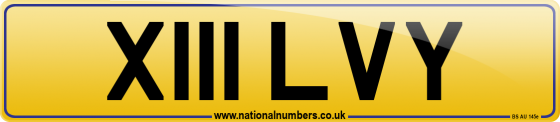 X111 LVY