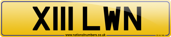 X111 LWN