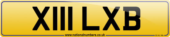 X111 LXB