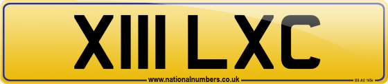 X111 LXC