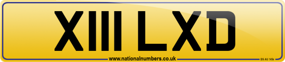 X111 LXD