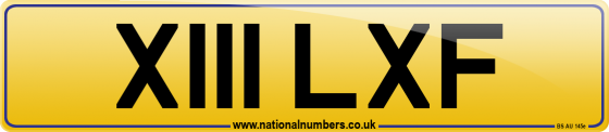 X111 LXF