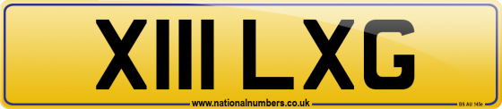 X111 LXG