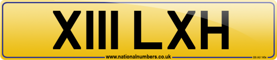 X111 LXH