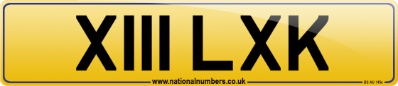 X111 LXK