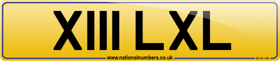 X111 LXL