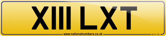X111 LXT